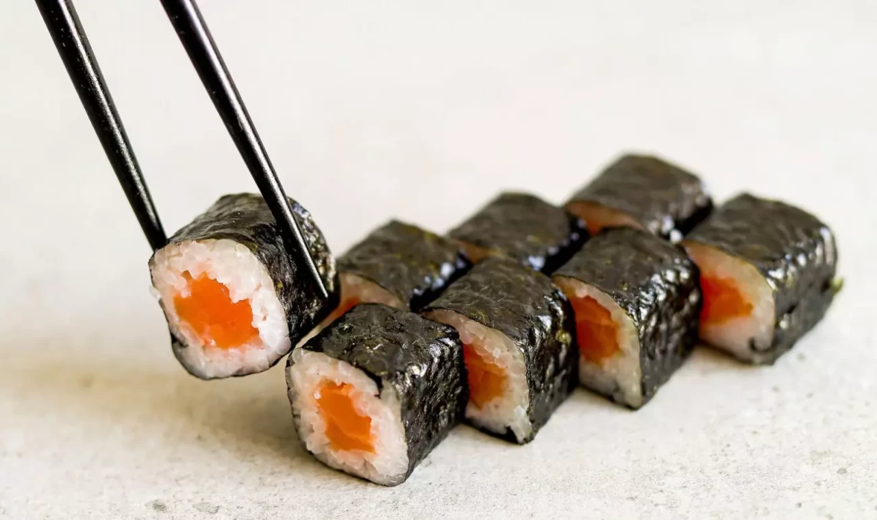 MasterChef’ten Japon Lezzeti: Sake Maki Roll Tarifi