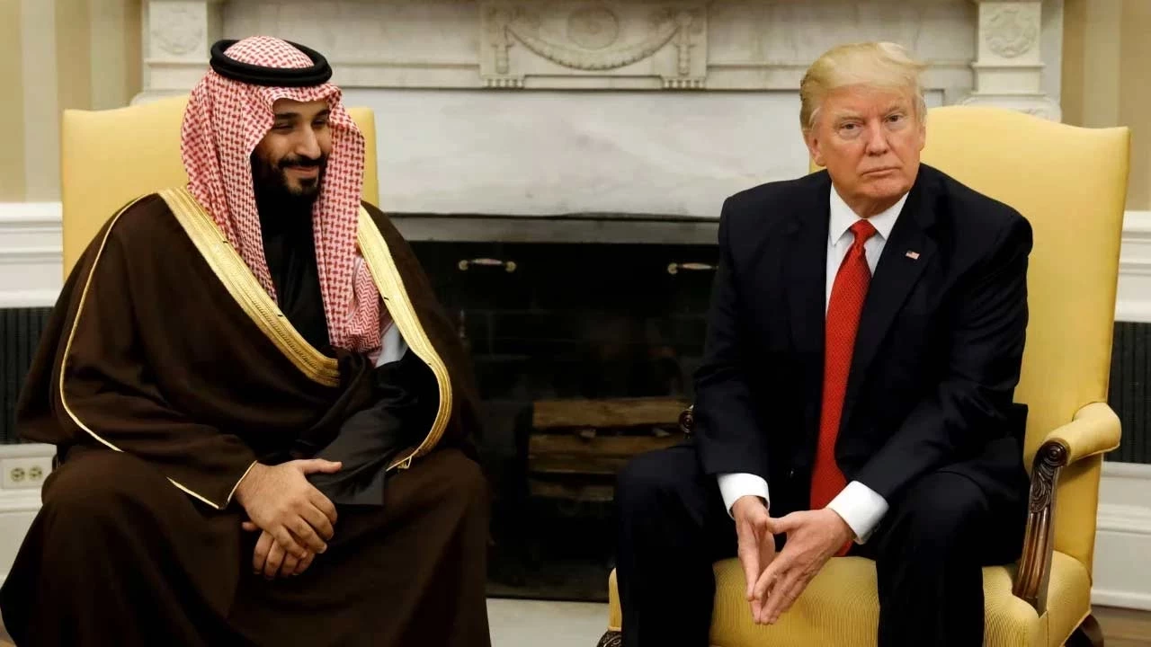 Trump'tan Suudi Arabistan açıklaması