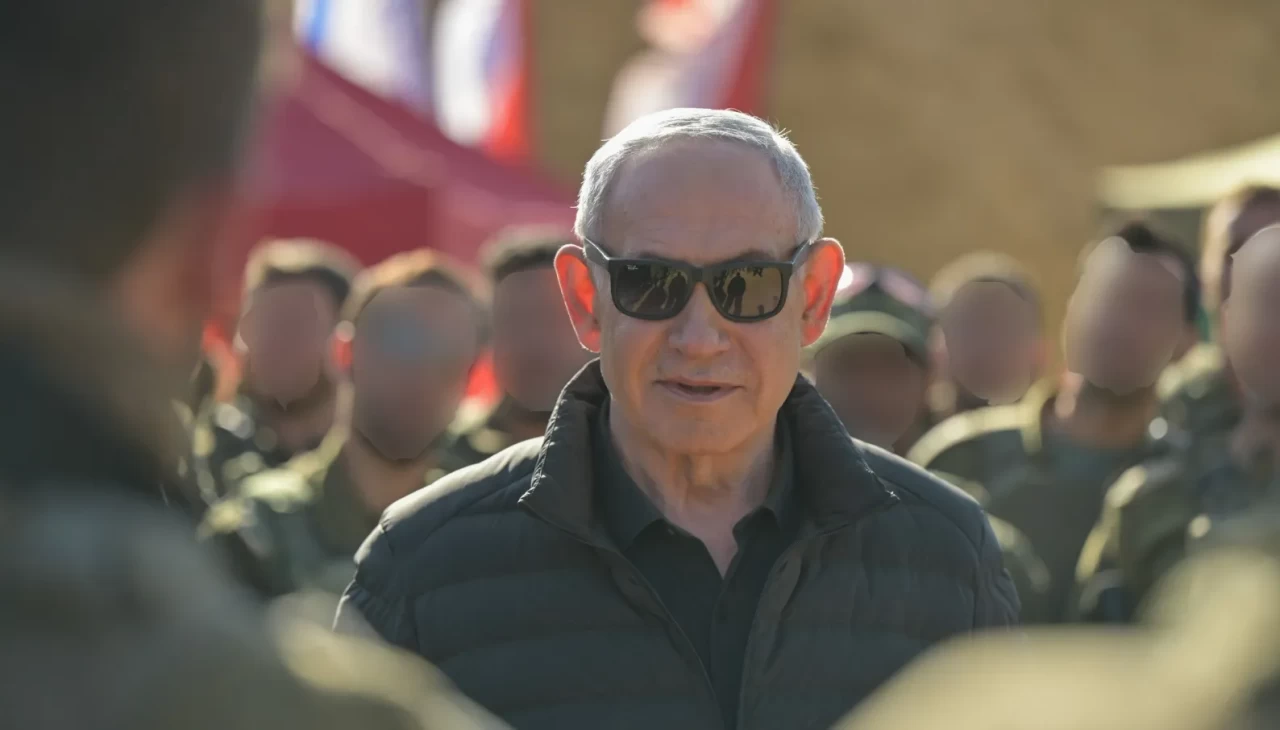 İsrail Başbakanı Netanyahu, işgal altındaki Suriye topraklarında