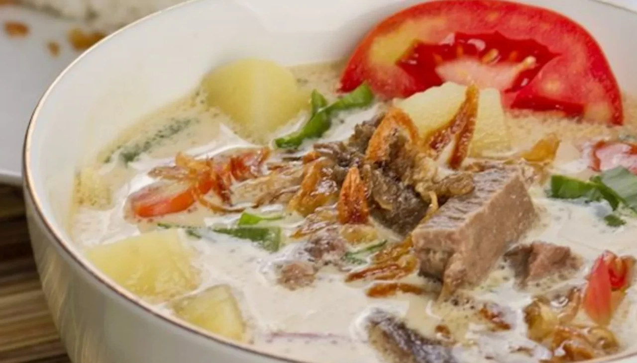 Jakarta’nın en meşhur baharatlı çorbası dünyayı fethediyor