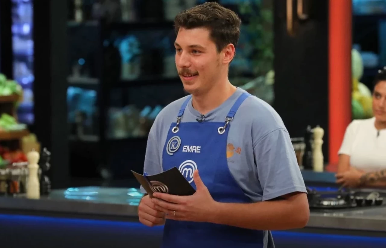 MasterChef 2025'in Konuğu Emre Ün Kim? İşte Yaşı, Eşi ve Bilinmeyenleri!