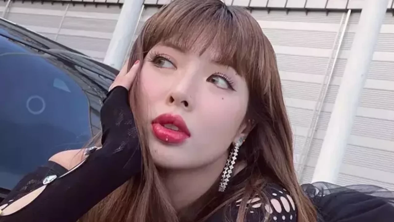 Güney Koreli K-pop yıldızı HyunA kimdir, kaç yaşında? İşte HyunA'nın kariyer ve yaşam öyküsü!