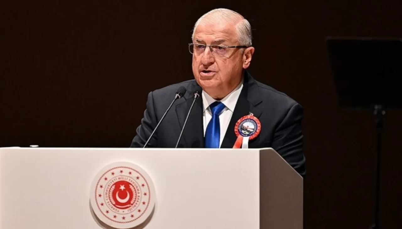 Bakan Güler’den 24 Kasım mesajı: “Öğretmenlik bir meslek değil, milletin geleceğine adanmışlıktır”