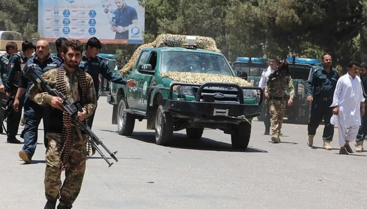 Polis noktasına saldırı: 3 memur hayatını kaybetti