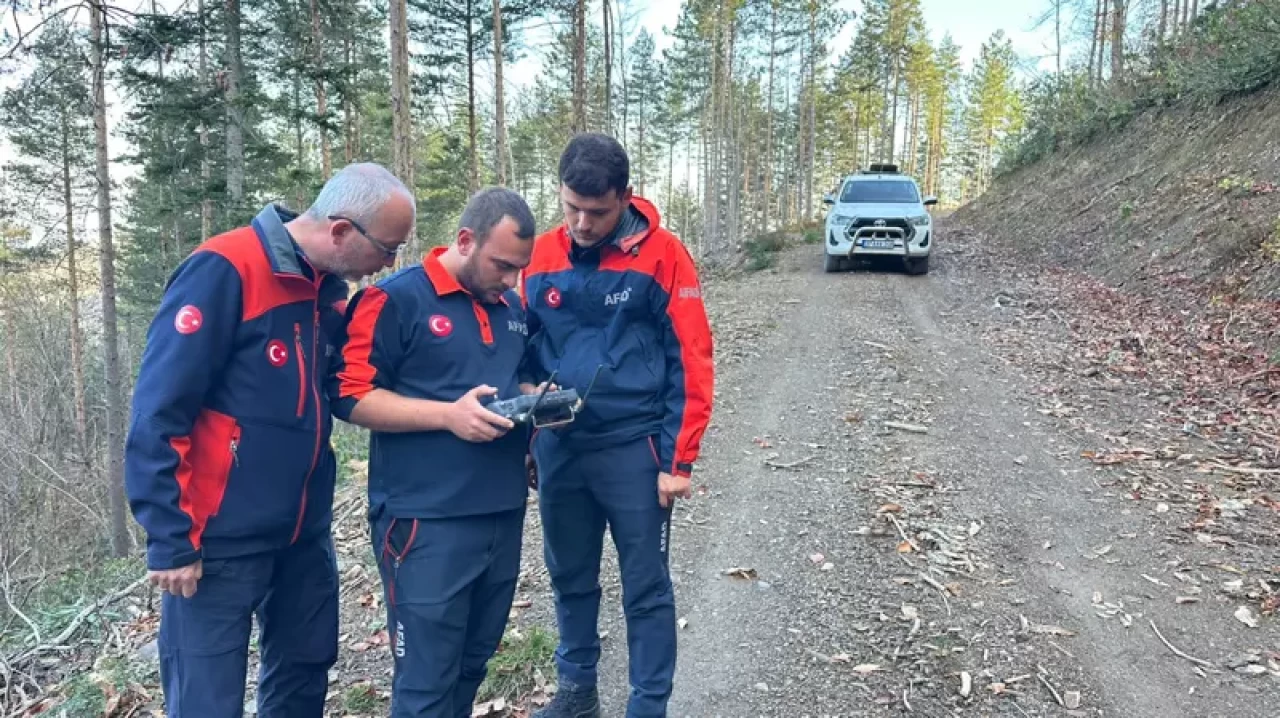 Kastamonu'da kaybolan anne ve oğlundan 8 gündür haber alınamıyor