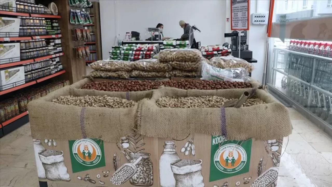 Tarım Kredi Grubu üçüncü çeyrekte yüzde 42 büyüdü