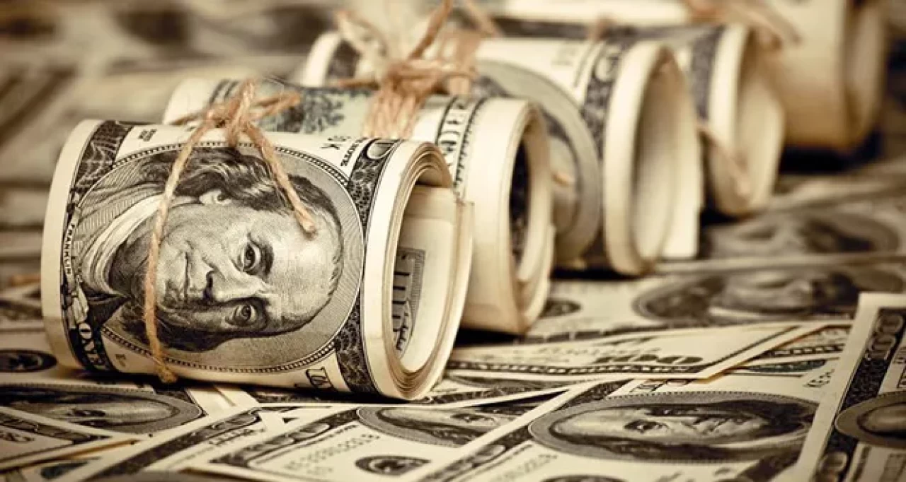 Kısa vadeli dış borç stoku üçüncü çeyrekte azaldı