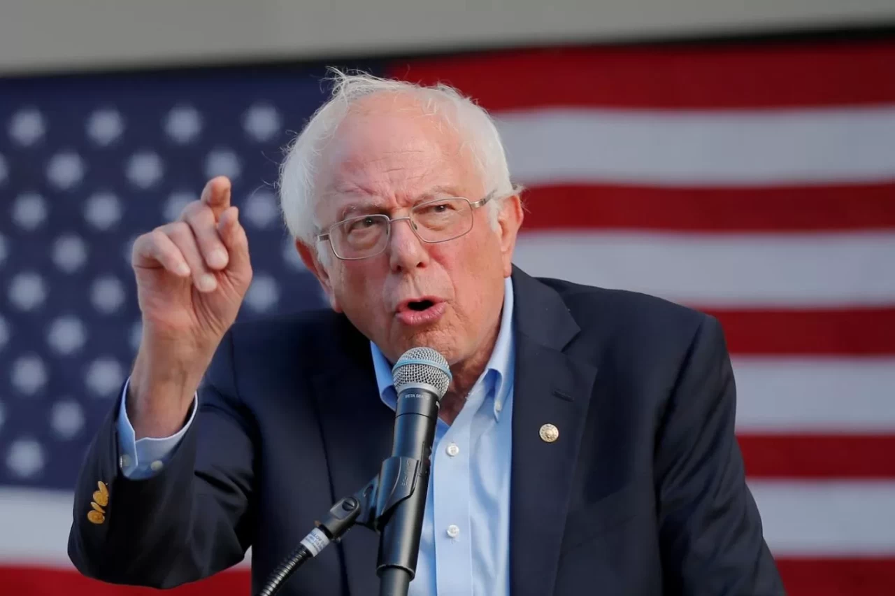 Sanders’tan sert çıkış: İsrail’e ABD askeri yardımı sonlandırılsın