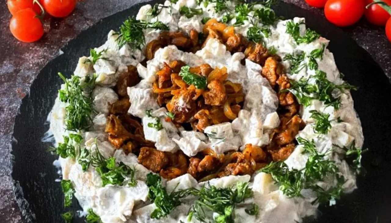 Bir kez deneyen bağımlısı oluyor! MasterChef’teki Ali Nazik tarifi