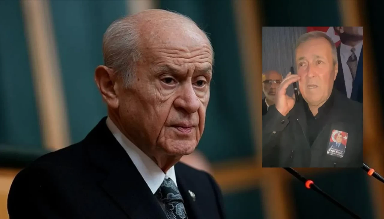 Şehit babası Ünal Aykut’un isteğine MHP Lideri Devlet Bahçeli kayıtsız kalmadı