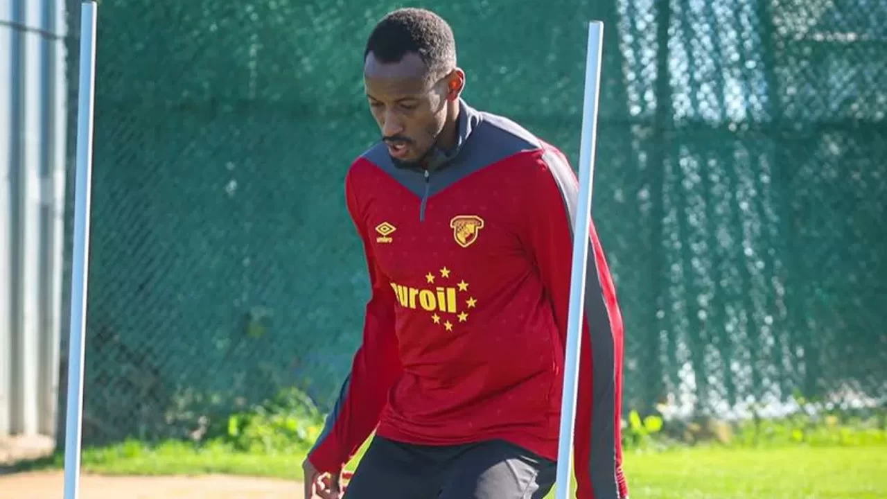 Göztepe’de savunmada değişiklik sinyali: Stoilov, Kocaelispor maçı öncesi rotasyona gidiyor