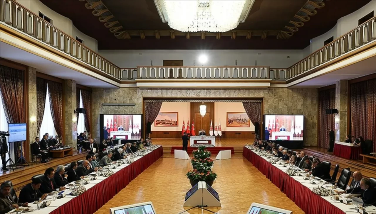 MHP "Terörsüz Türkiye" raporunu tamamladı