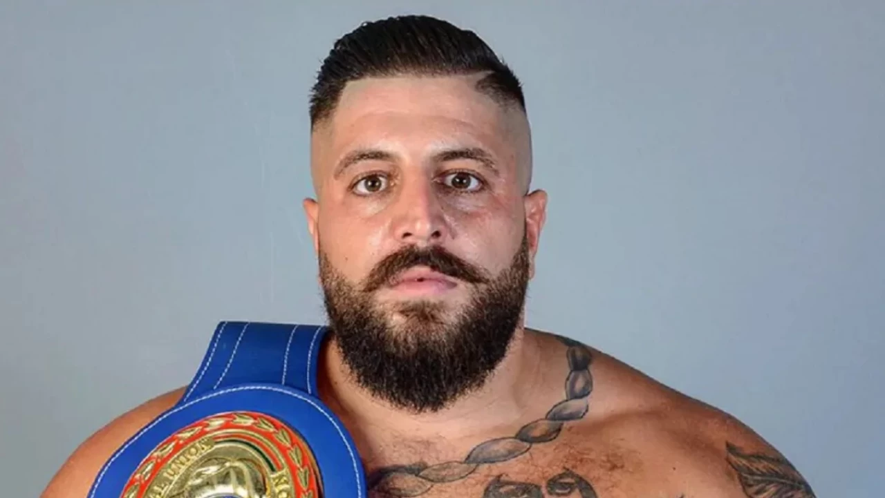 Umut Çamkıran Kimdir, Kaç Yaşında? "Anadolu Aslanı" Lakaplı Boksörün Kariyeri ve Mesleği