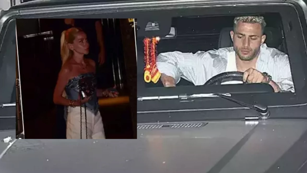 Adı Barış Alper Yılmaz Anılan Ebru Avşar Kimdir?