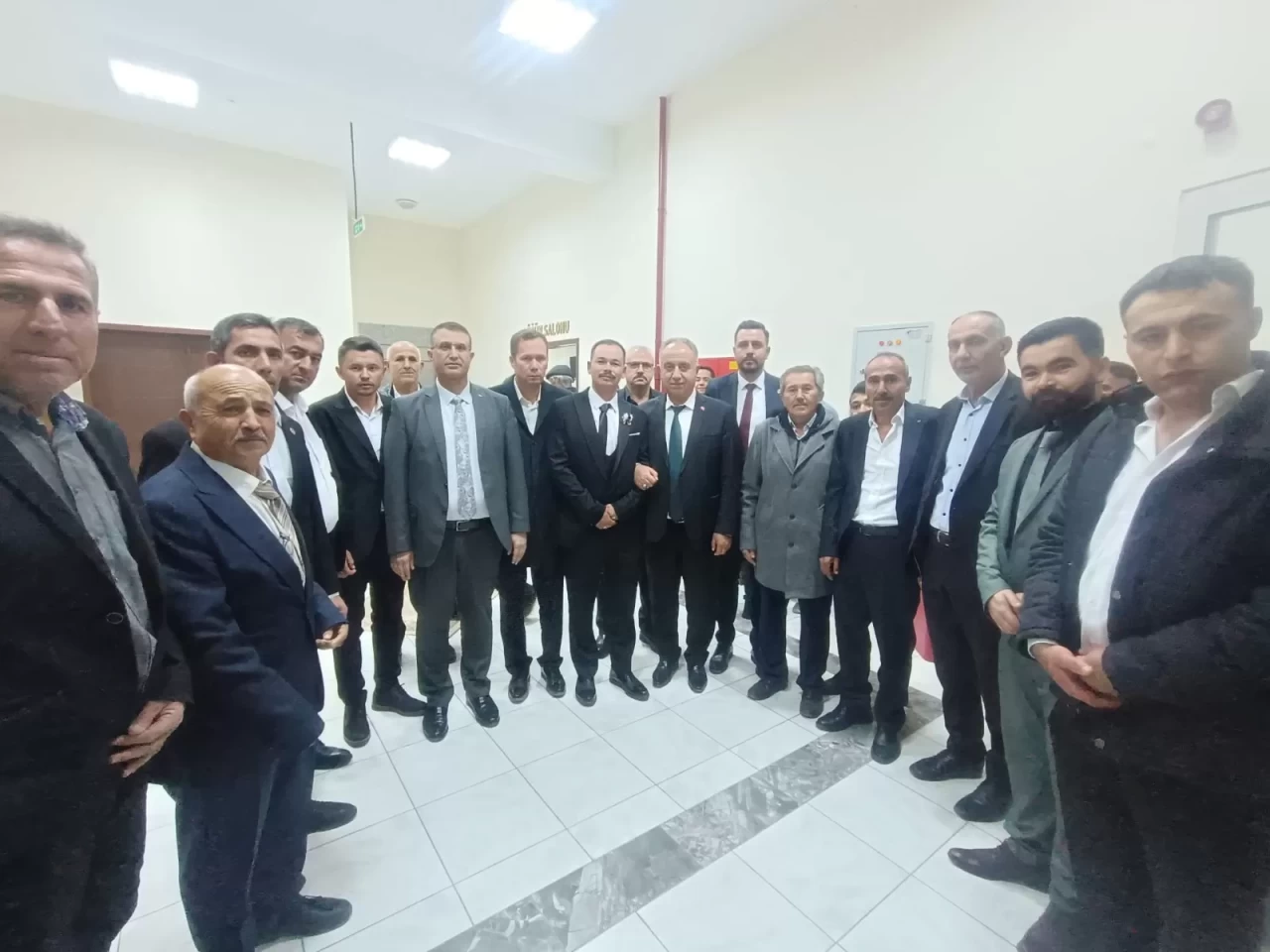 MHP Konya İl Başkanlığı'ndan “Hayırlı Günler Komşum” ziyaretlerinde 23 günde 546 program