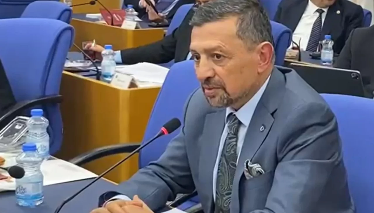 MHP'li Erbaş, Atatürk'ün aileye verdiği önemi hatırlattı: Toplumsal hayatın temeli asri aile hayatıdır