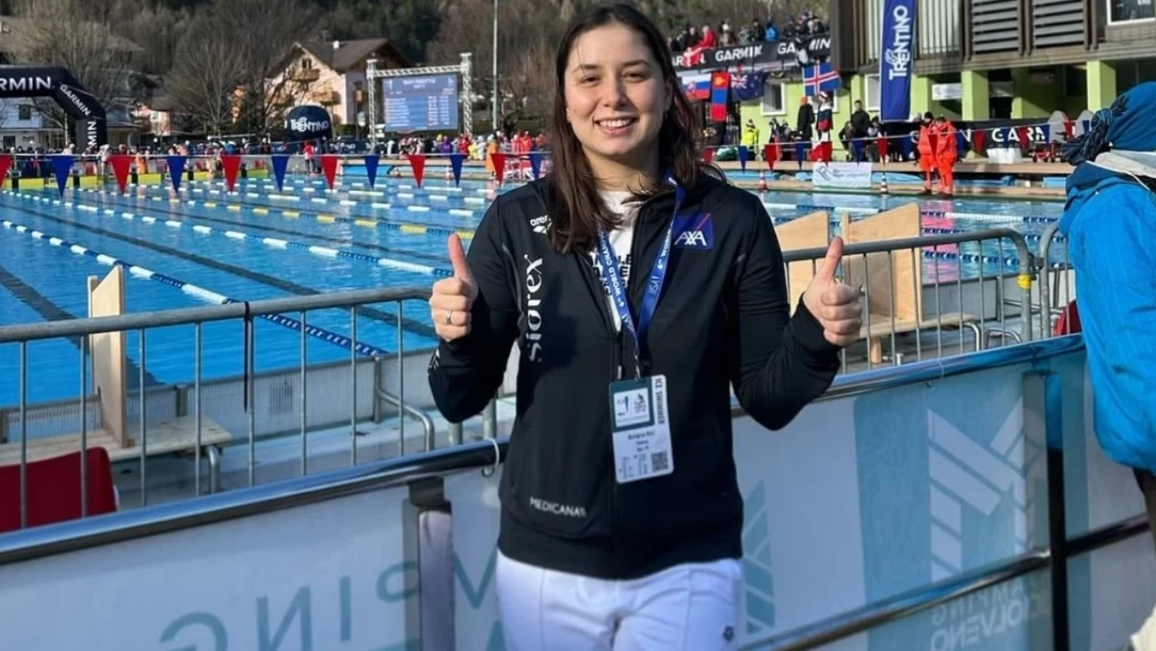 Bengisu Avcı kimdir, nereli ve kaç yaşında? İşte Oceans Seven'i tamamlayan milli yüzücü hakkında tüm merak edilenler