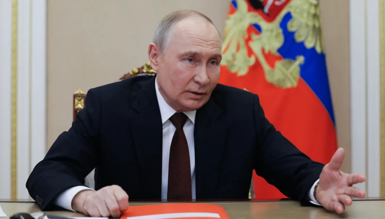 Putin’den 28 maddelik barış planına yeşil ışık