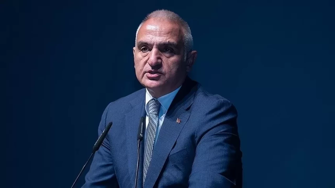 Bakan Ersoy: Türkiye’nin turizmdeki istikrarlı yükselişi devam ediyor