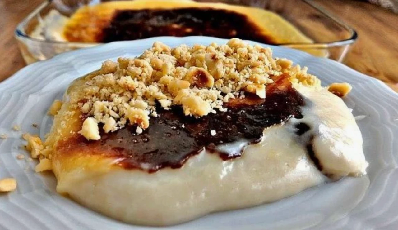 MasterChef’ten Hafif Tatlı Şöleni! Bursalıların Favorisi Süt Helvası Tarifi