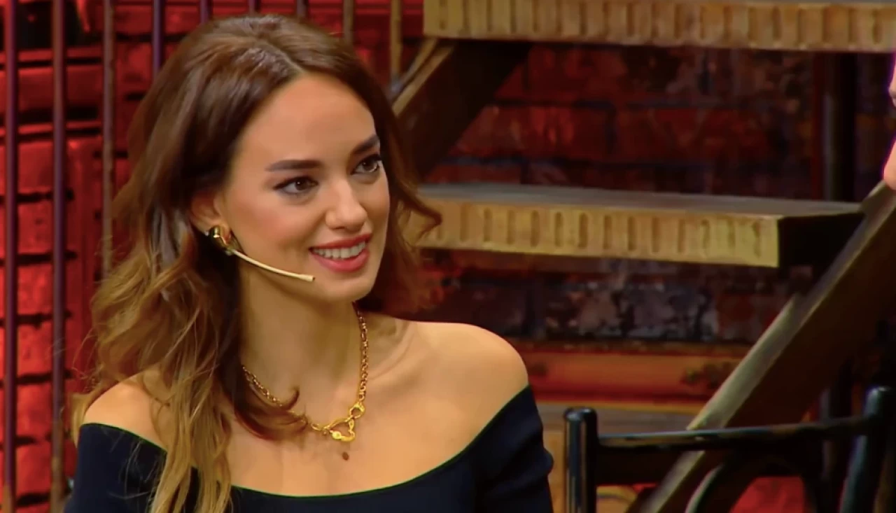 Kadife Kelepçe'nin Aydan'ı Seda Bakan kim? Kaç yaşında, hangi dizilerde rol aldı? İşte hayatı ve kariyeri!