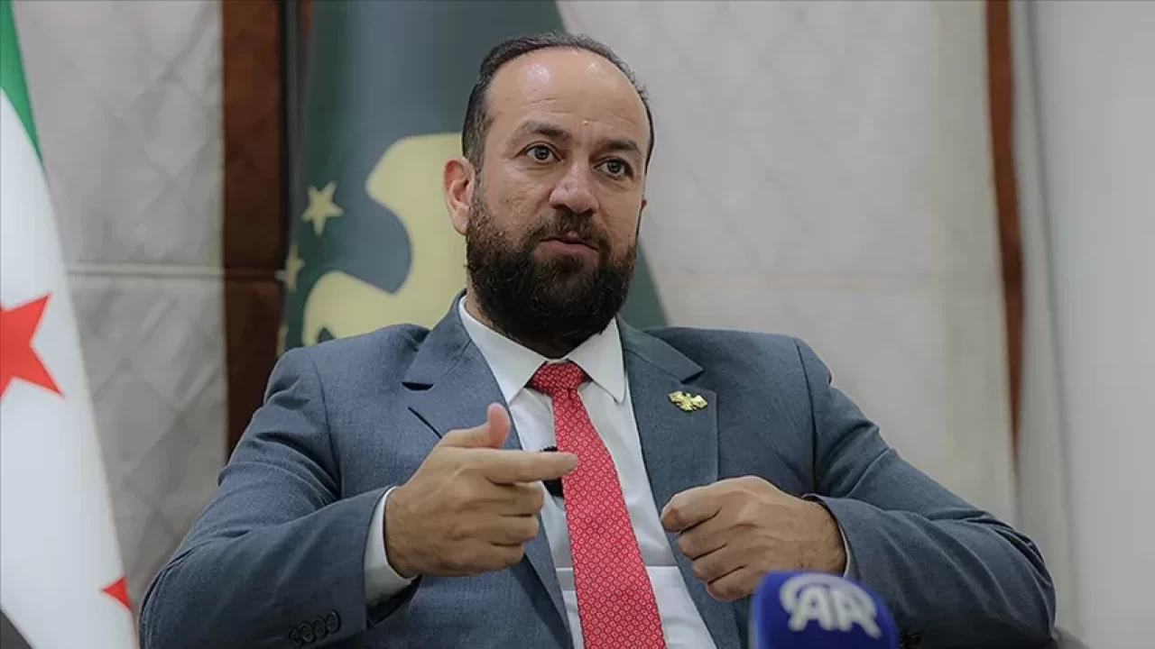 Suriye Enformasyon Bakanı: YPG pervasız adımlar atıyor