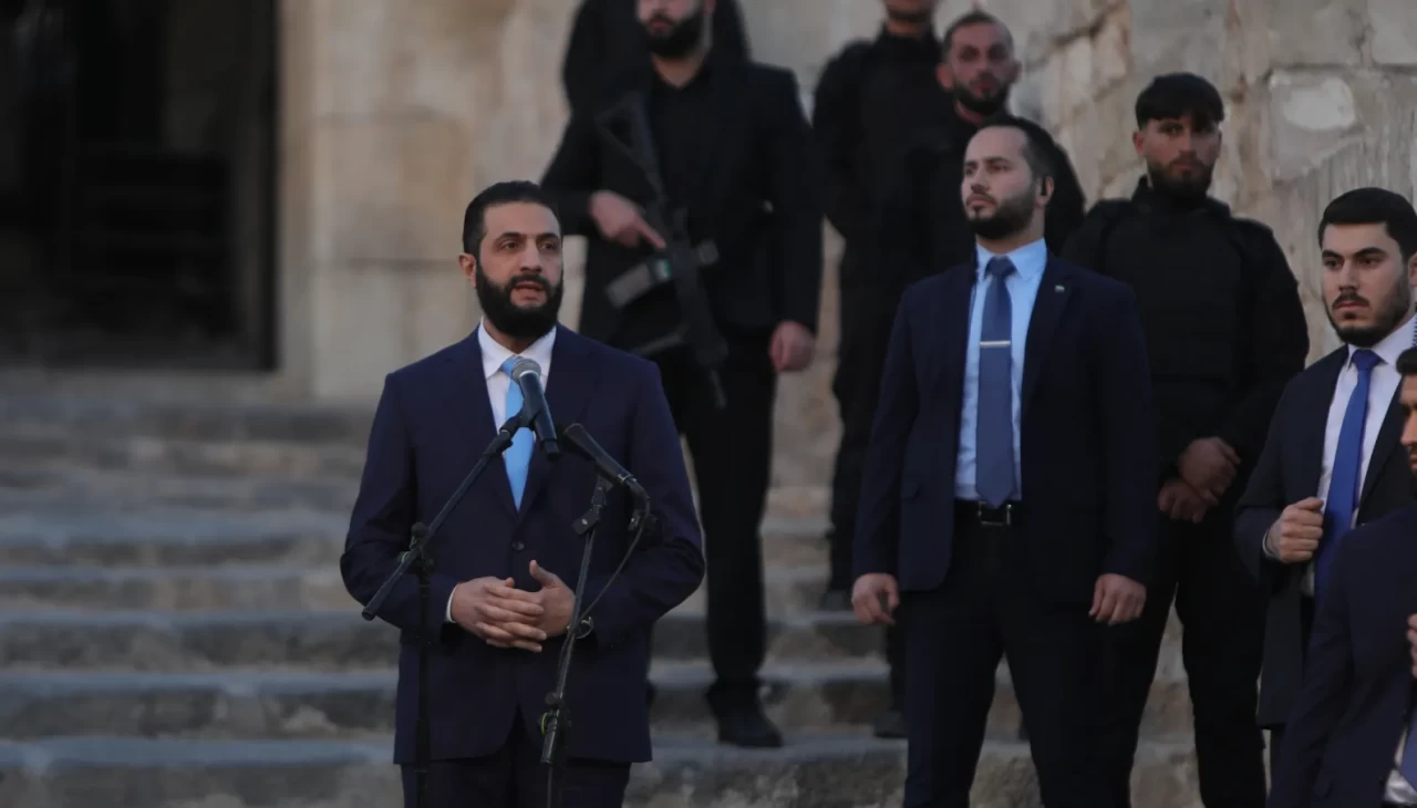 Halep Kalesi’nden tarihi sözler: Hapishaneler özgürleşti, çocuklar yeniden güldü