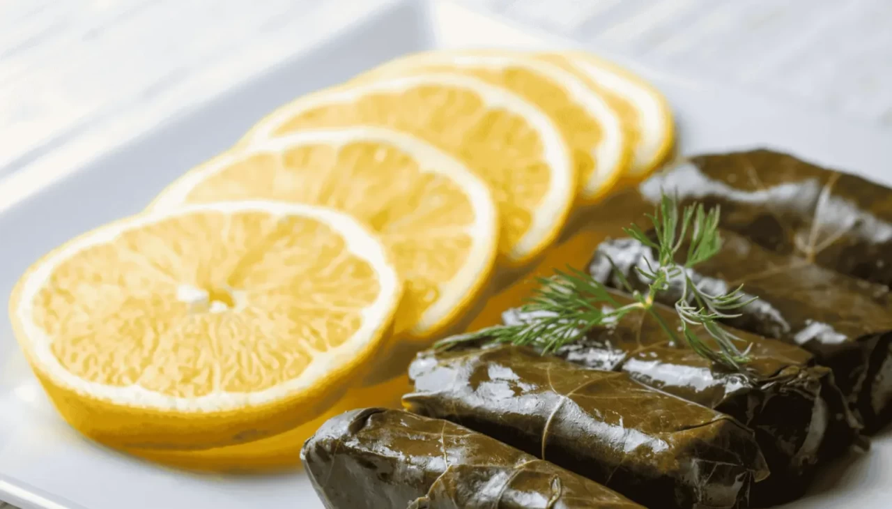 Dolmades nasıl yapılır? Evde yunan mutfağı deneyimi