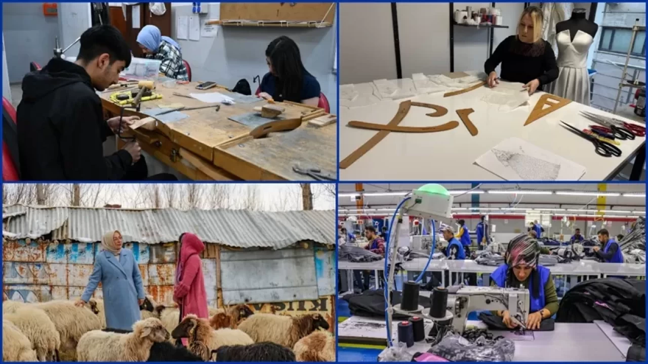 İŞKUR Gençlik Programı'na büyük ilgi