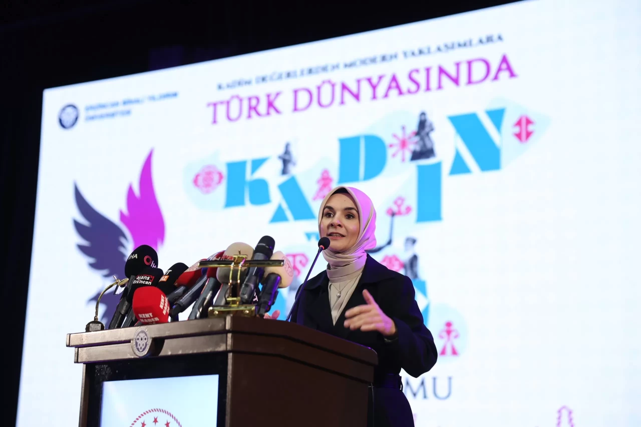 Türk Dünyası Kadınlar Birliği kuruluyor