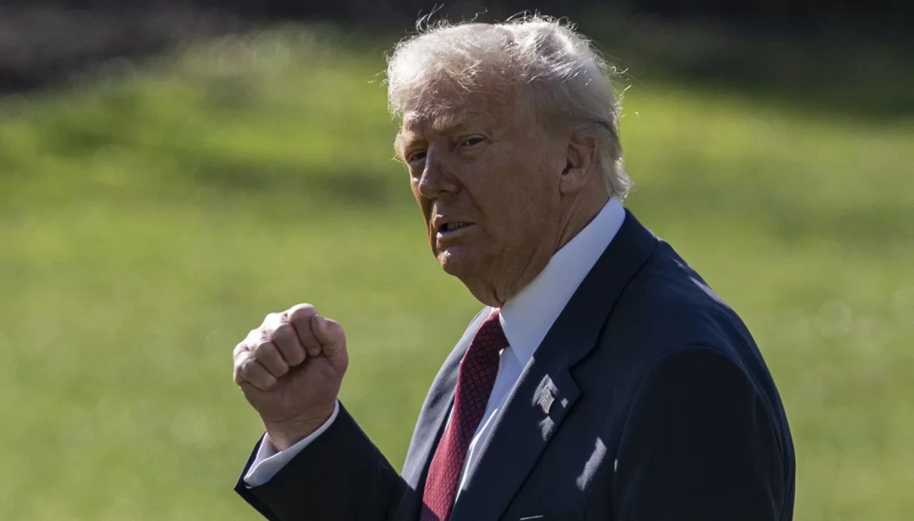 Trump’ın talimatı tartışma yarattı! Üst düzey yetkililer Beyaz Saray’a çıkmaya hazırlanıyor