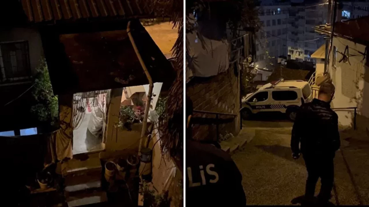 Yaşlı kadın evinin bahçesinde buldu! Cesetle ilgili detay kafaları karıştırdı