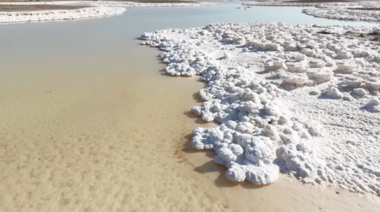 Türkiye’nin ikinci büyük gölünde kırmızı alarm! 90 yılda yüzde 85 küçüldü