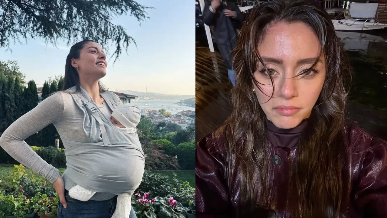 Kızılcık Şerbeti’nde Yaprak Dökümü: Sıla Türkoğlu’nün Vedası Sosyal Medyayı Salladı!