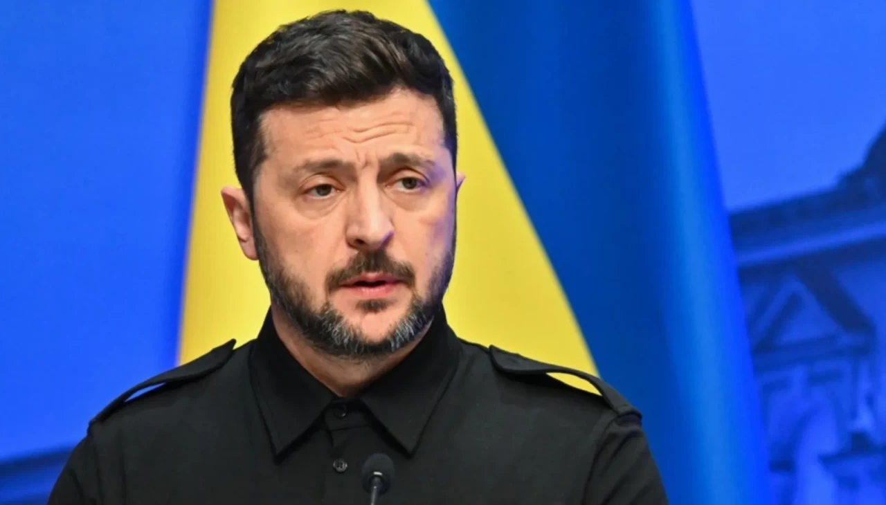 Zelenski’den dünyaya kritik uyarı: 'Rusya’nın talebi son derece tehlikeli'