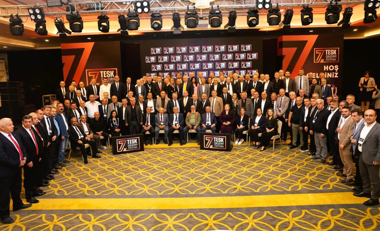 TESK Başkanı Palandöken'den kritik uyarı: “Kaçak tütün 150 bin esnafı bitiriyor, devlete zararı 120 milyar TL!”