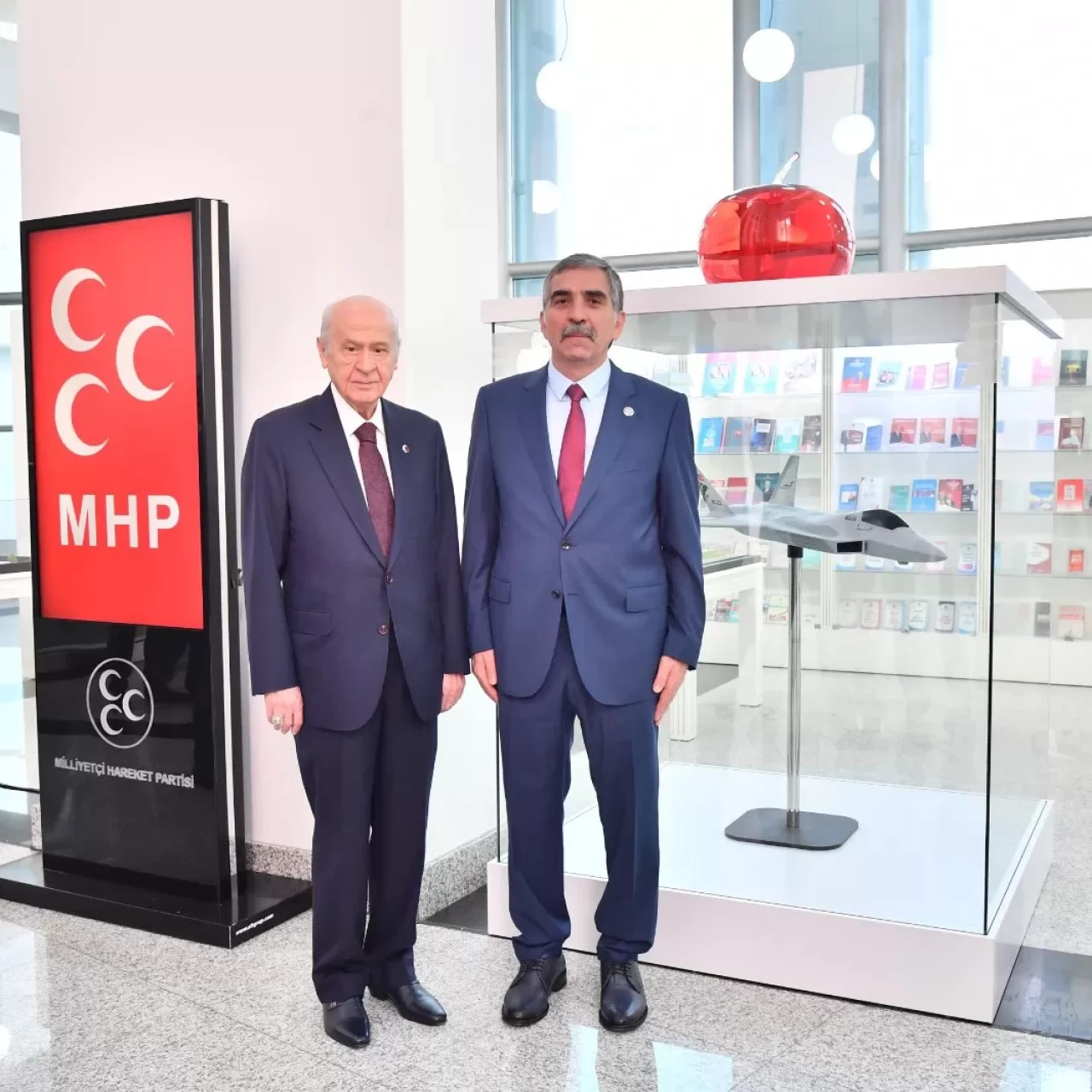 MHP'li Eyyüp Yıldız: "BAYKAR, ASELSAN ve TÜBİTAK SAGE'yi tebrik ediyorum!"