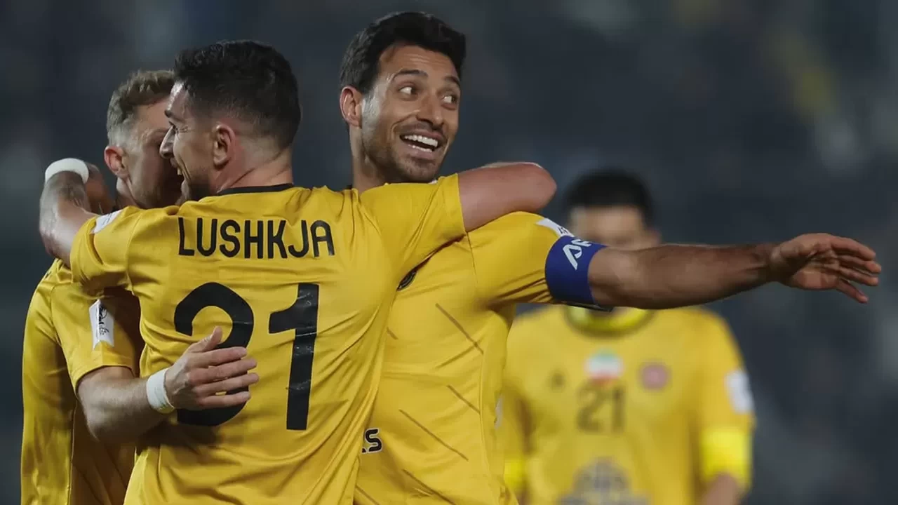 Tractor FC, AFC Şampiyonlar Ligi’nde Nasaf Qarshi deplasmanında kazandı