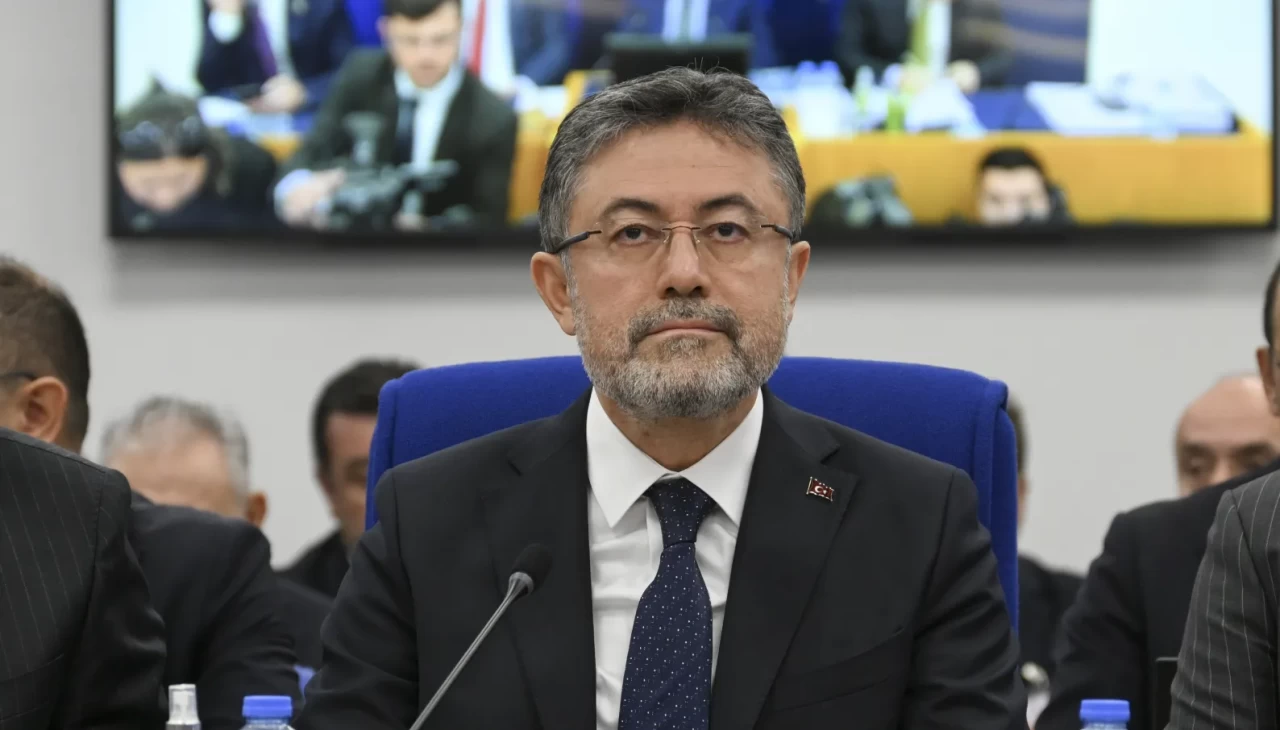 Bakan Yumaklı'dan tarımda radikal hamle