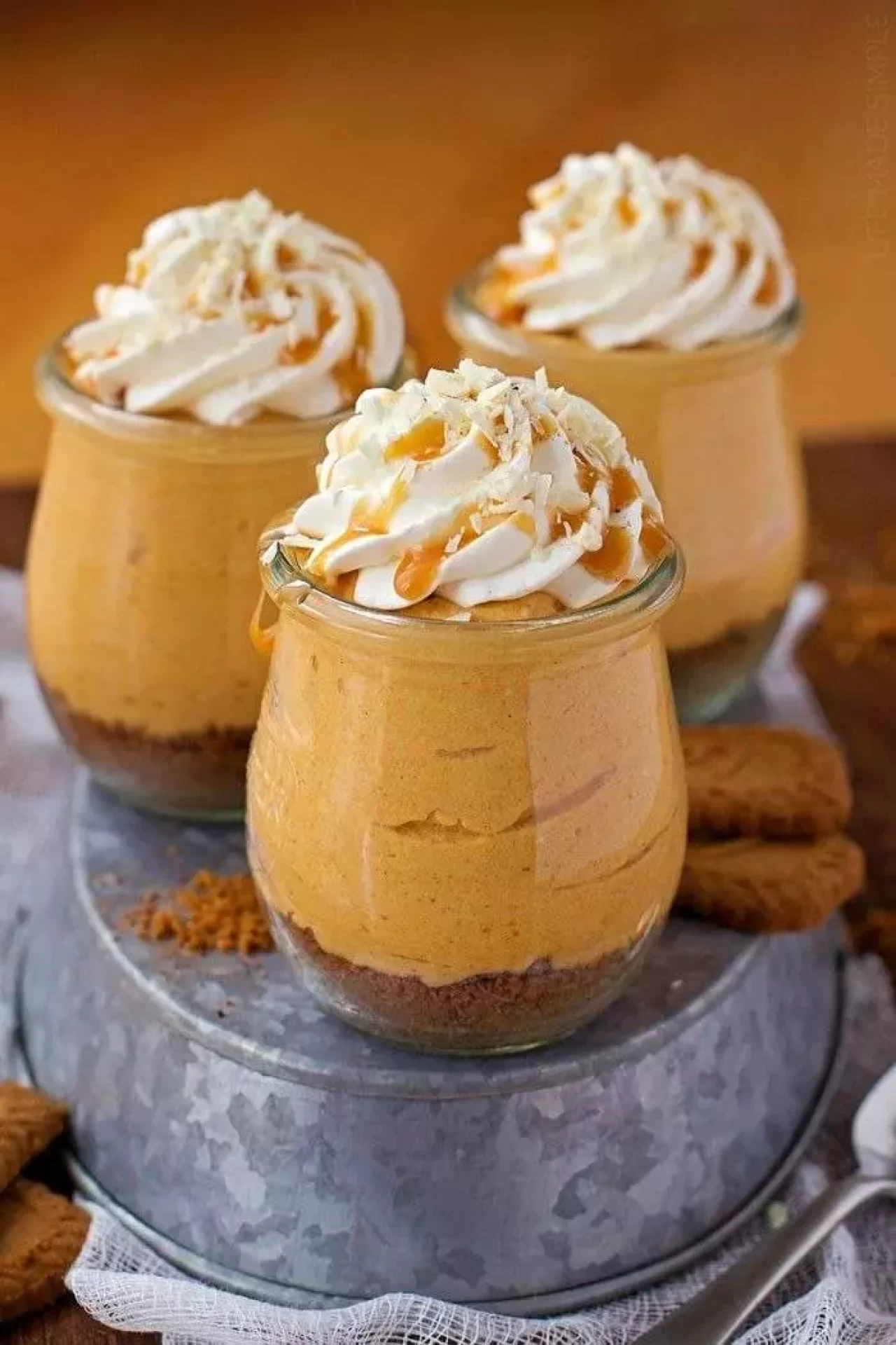 Balkabaklı Magnolia Tarifi: Evde Pratik ve Lezzetli Yapılışı