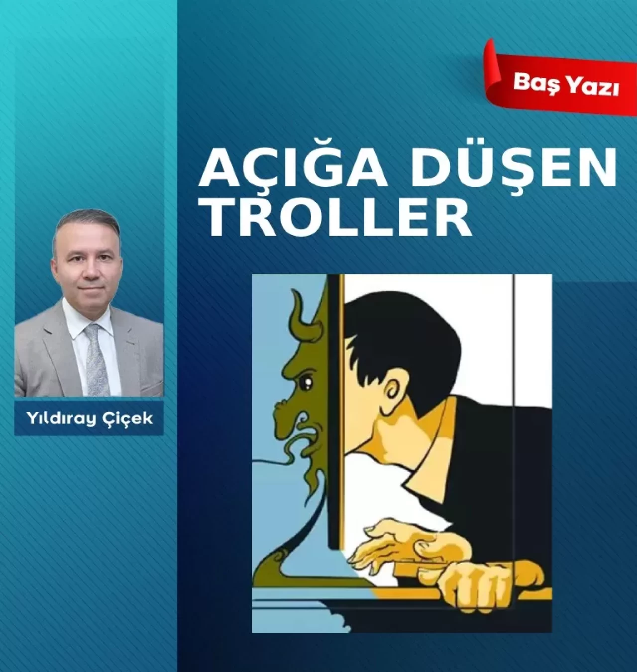 Açığa düşen troller