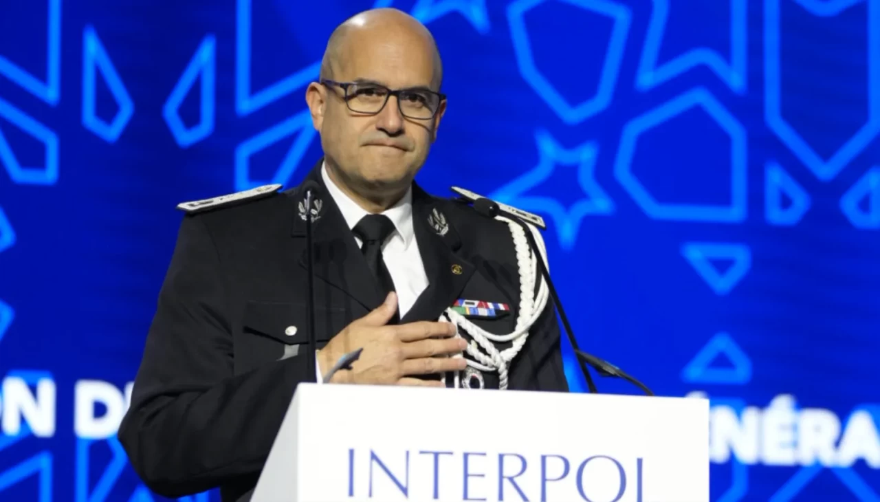 Interpol'ün yeni başkanı Fransız Lucas Philippe oldu