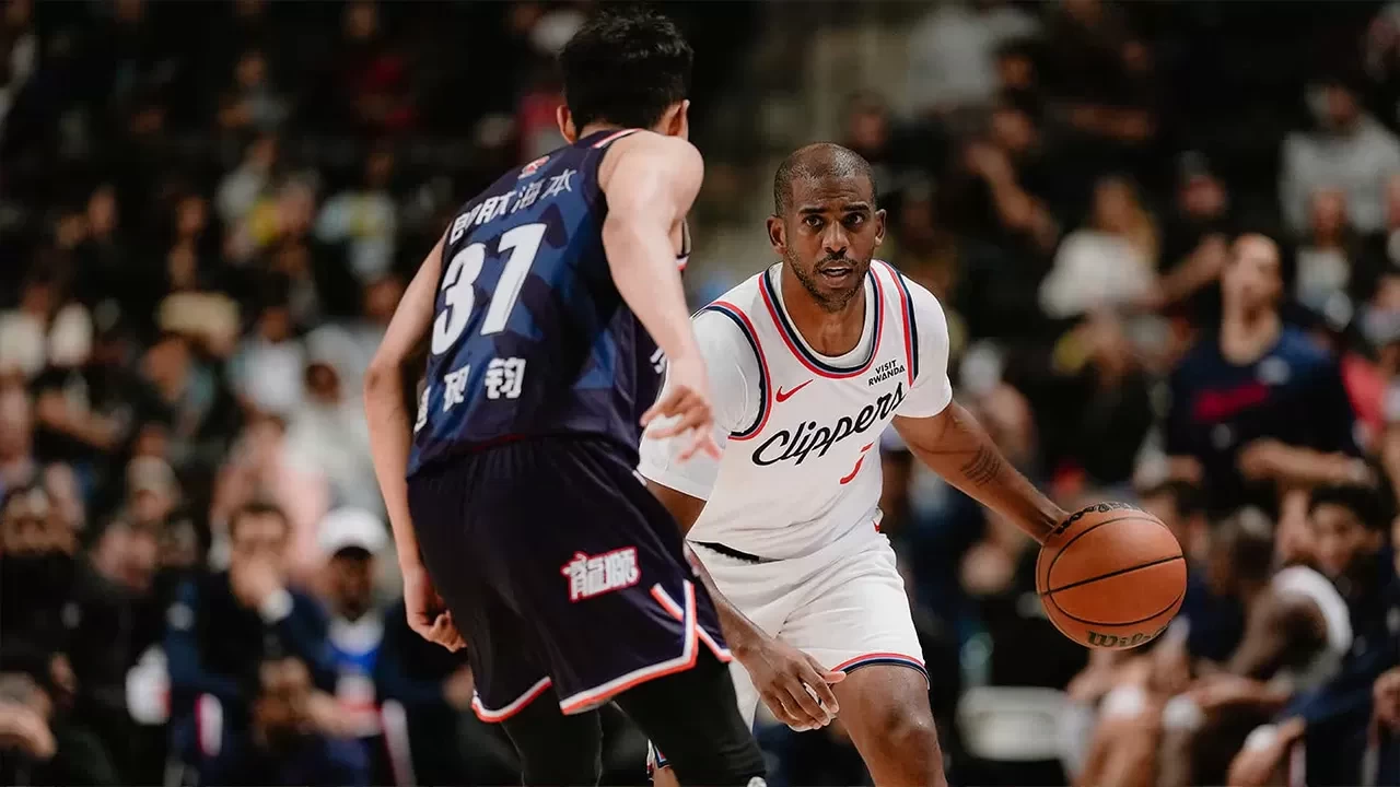 NBA efsanesi Chris Paul’dan veda kararı