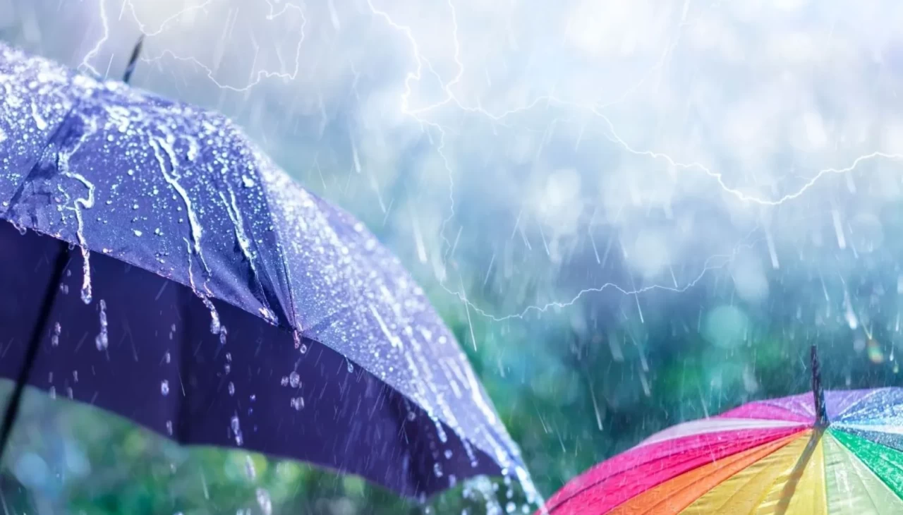 Bu şehirlerde sağanak var! Meteoroloji’den kuvvetli yağış uyarısı