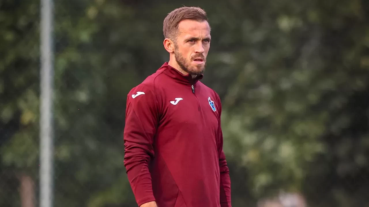 Trabzonspor’da Edin Visca adeta unutuldu: Süper Lig’de en az süre aldığı dönem