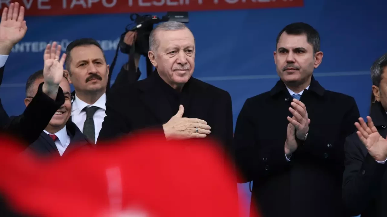 Cumhurbaşkanı Erdoğan, Adıyaman'a gidecek