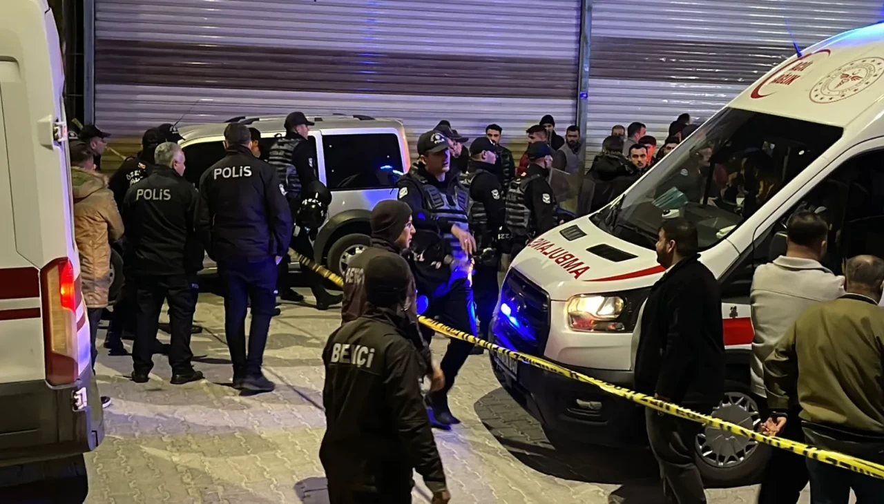 Aile tartışması kanlı bitti: Kuzenlerini vuran enişte 2 kişiyi öldürdü, 2 kişiyi yaraladı