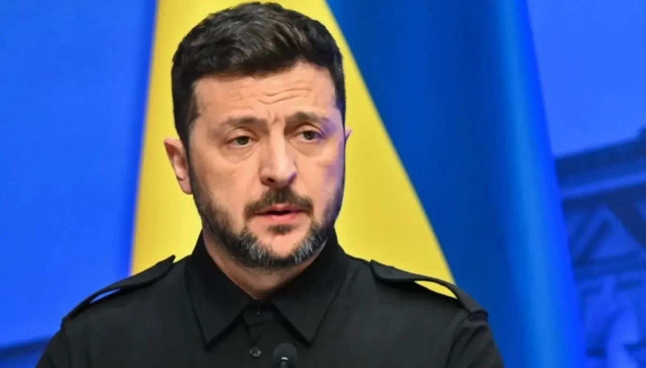 Ukrayna lideri Zelenski, 'Barış Planı' için ABD’ye gidiyor