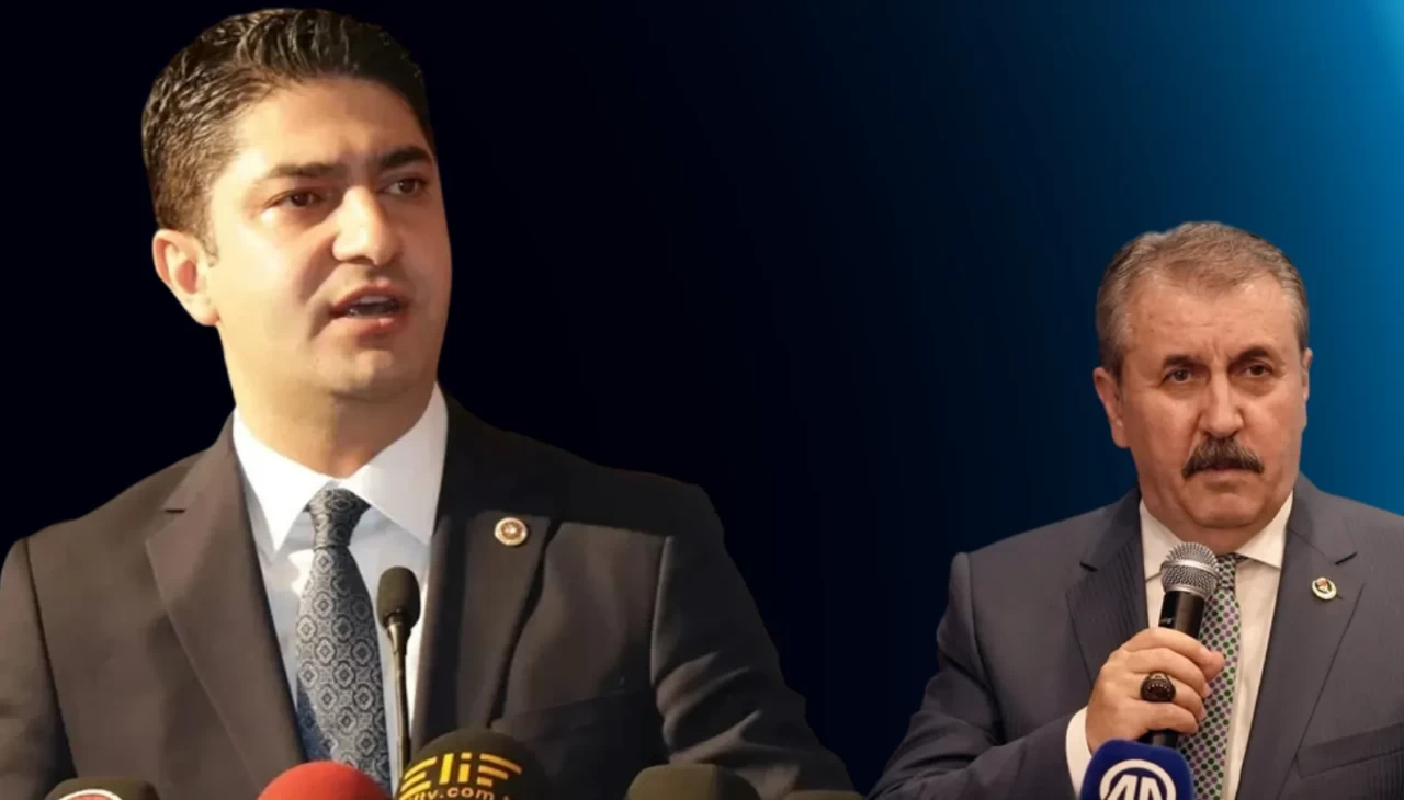 MHP'li Özdemir, BBP'li Mustafa Destici'ye sordu: Terörün bitmesi sizi neden rahatsız etti?