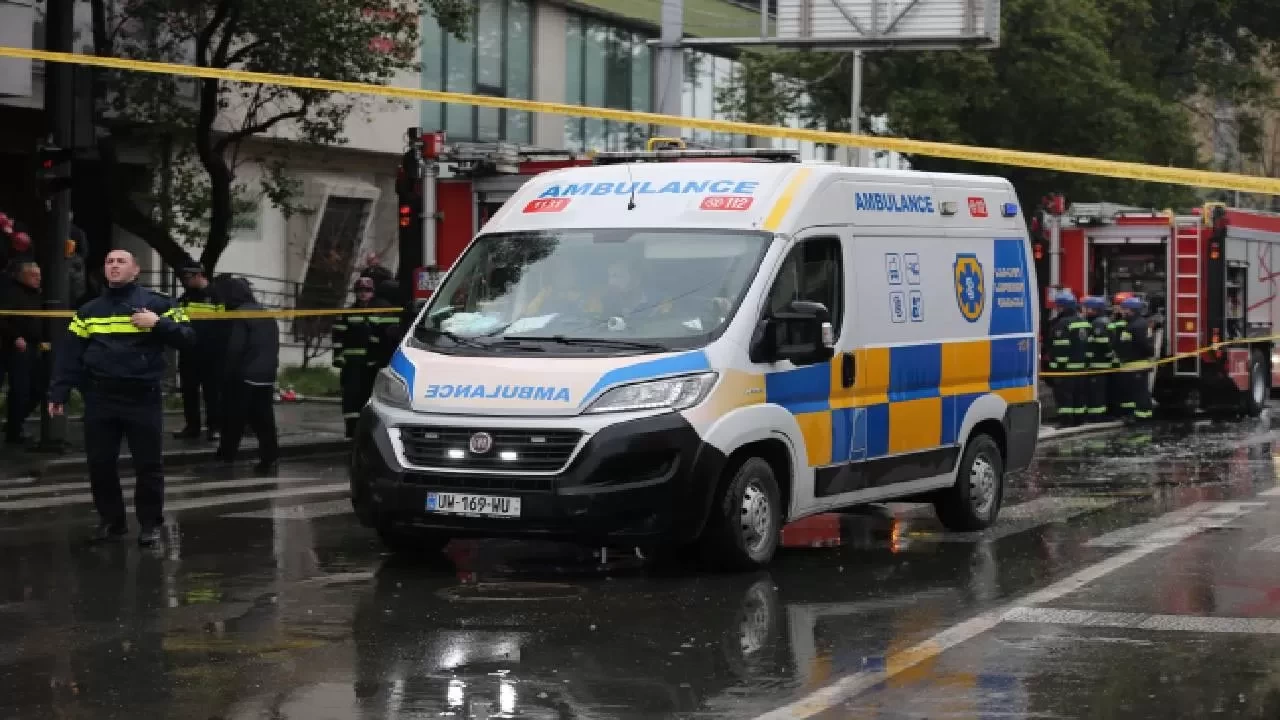 Gürcistan'da yol inşaatında toprak kayması: 4 işçi öldü